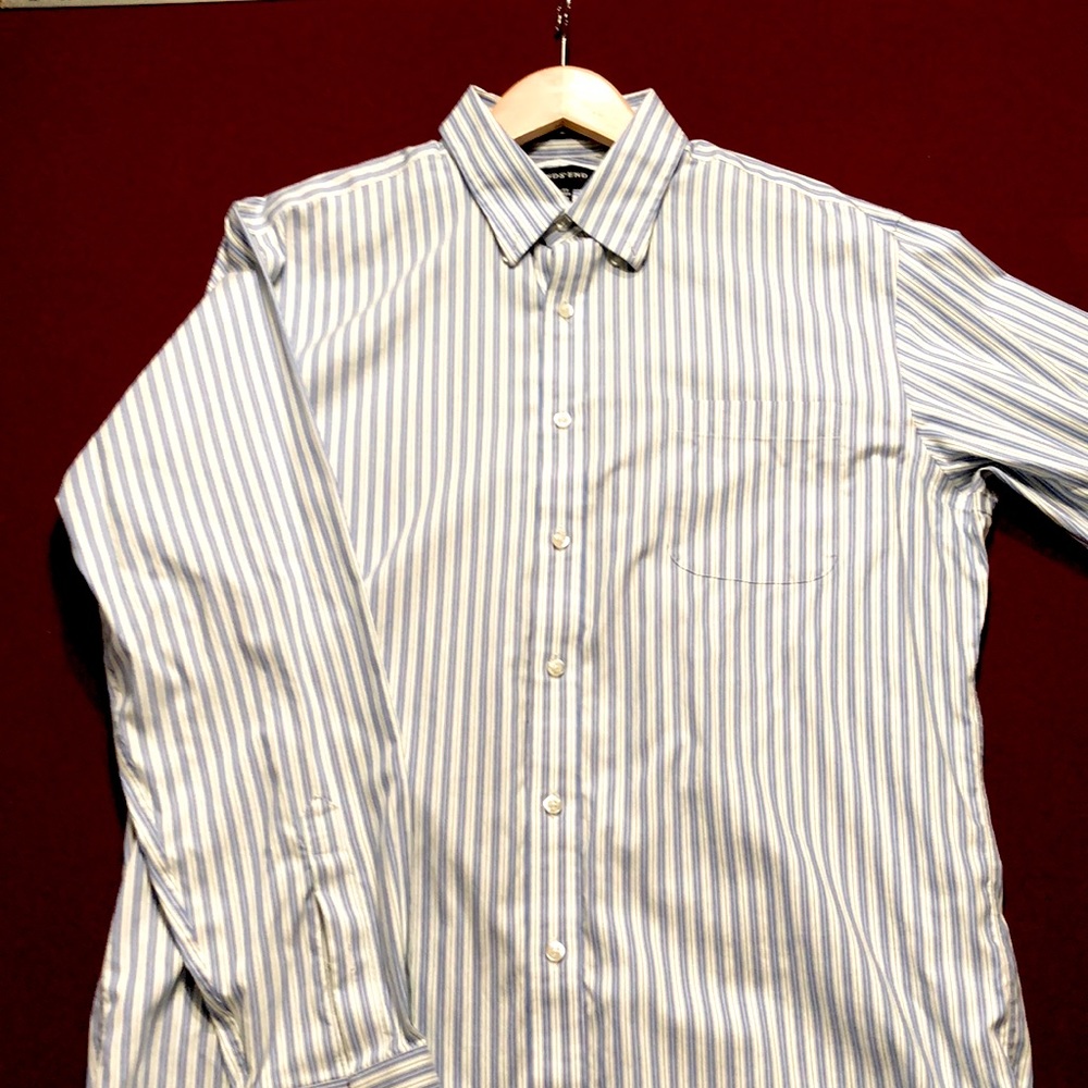Lands End Pinpoint Oxford